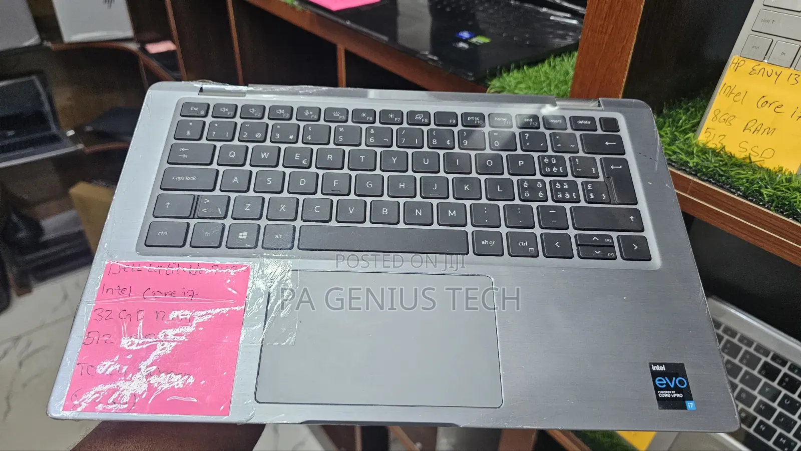 Laptop Dell Latitude 7420 32GB Intel Core i7 SSD 512GB