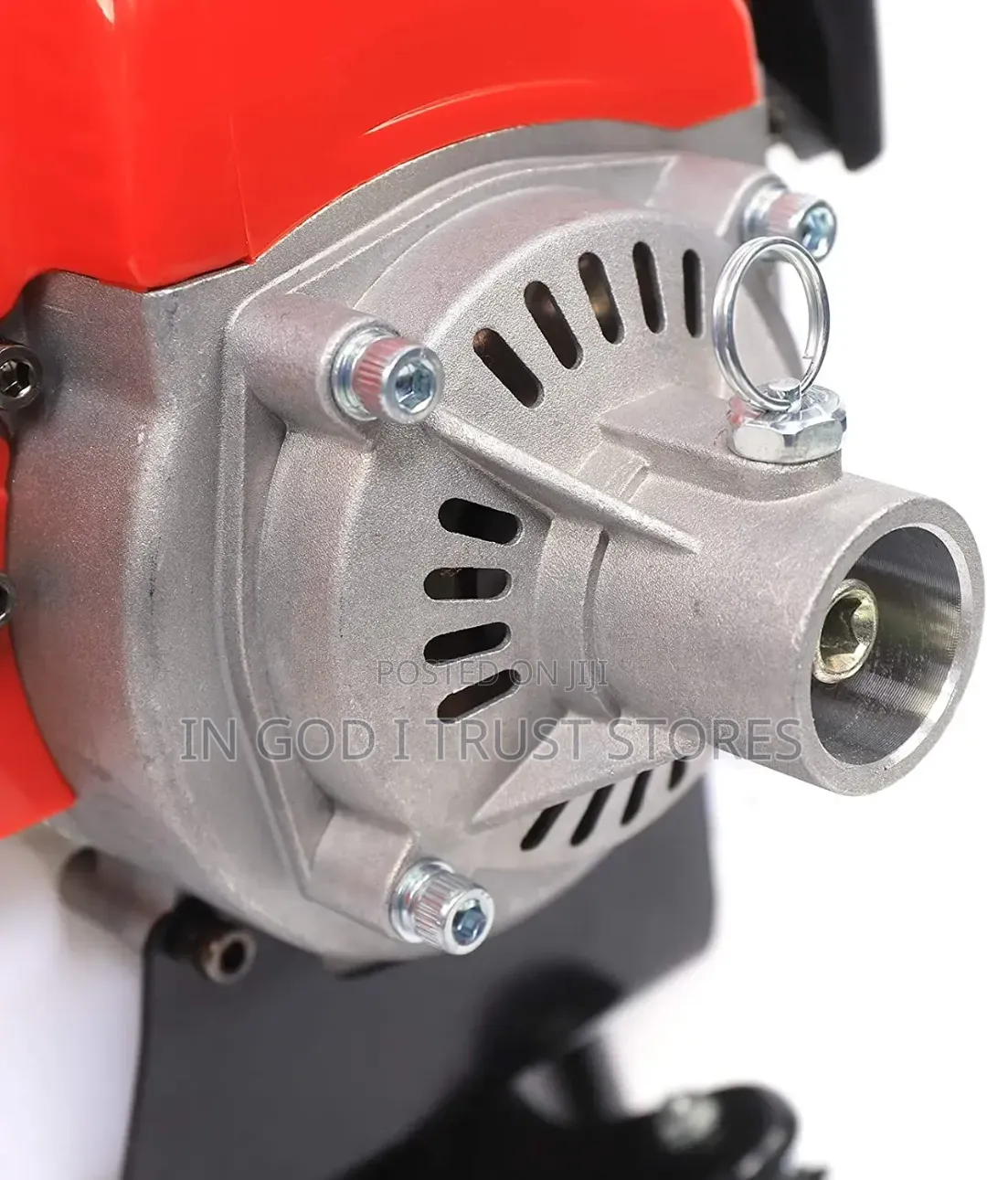 11 In 1 Full Set Oem Industrial Grade Backpack Brush Cutter 2-stroke
