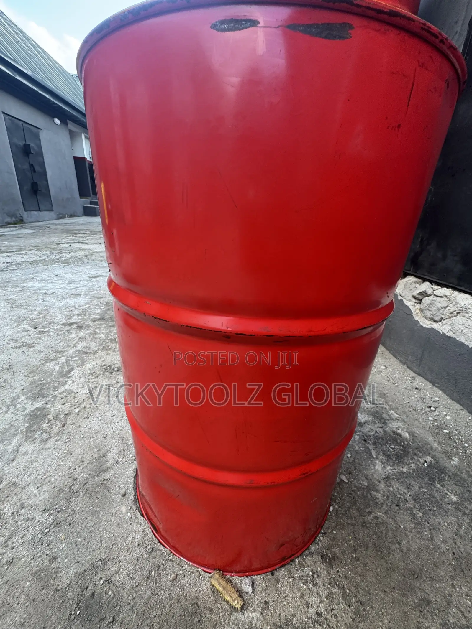 Shell Corena S4 P 68 Air Compressor Oil Drum//209l