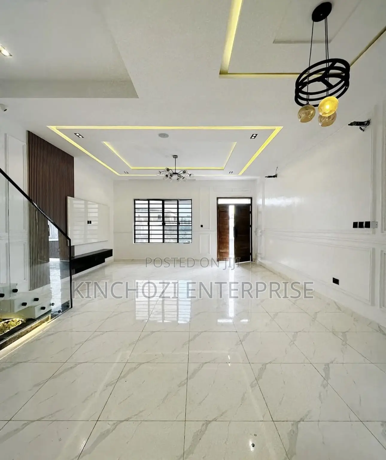 3bdrm Duplex in Apo Dutse, Zone B for rent