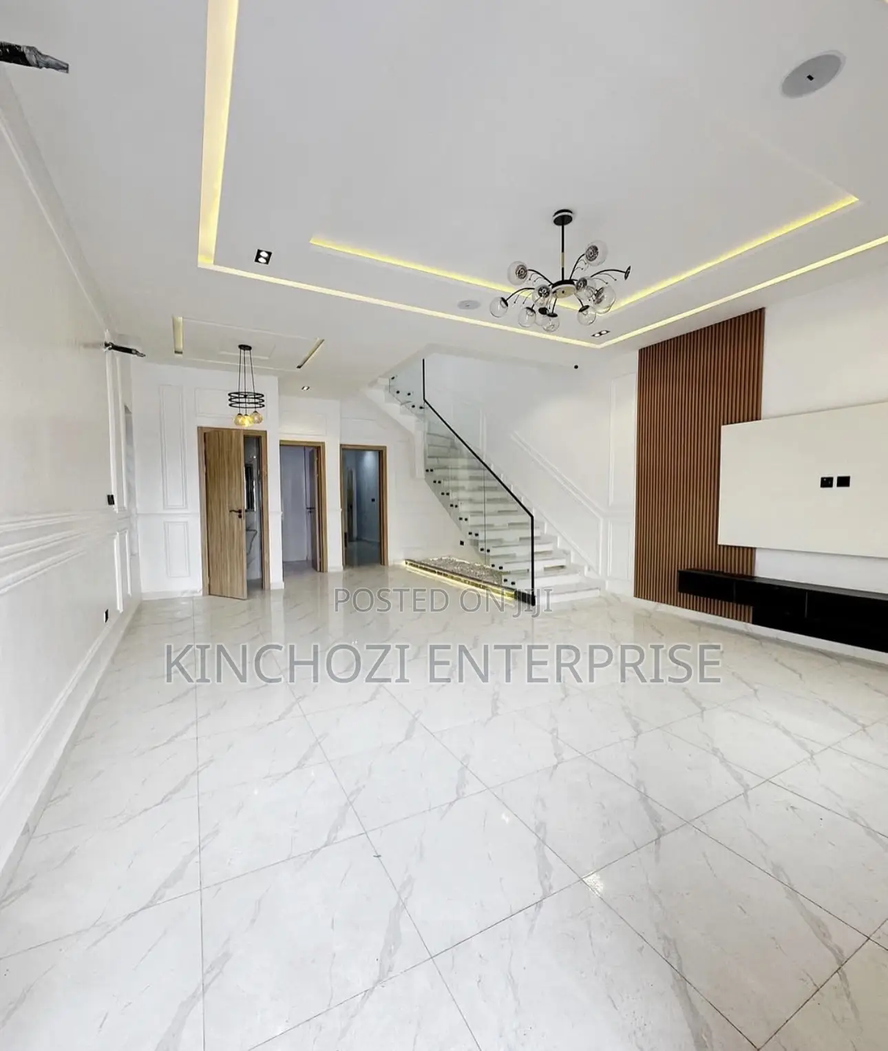 3bdrm Duplex in Apo Dutse, Zone B for rent