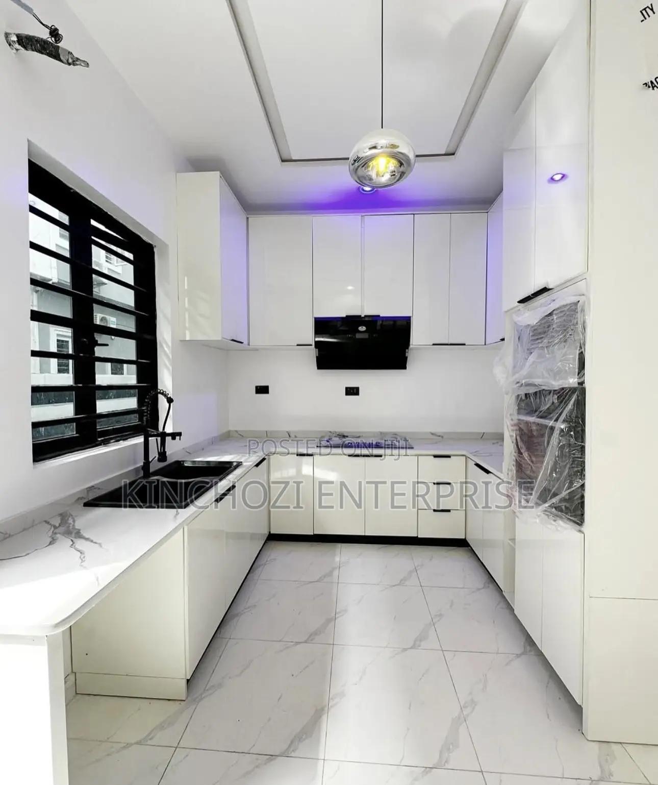 3bdrm Duplex in Apo Dutse, Zone B for rent