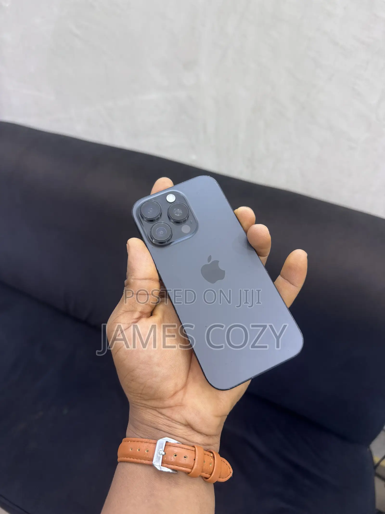 Apple iPhone 16 Pro 128 GB Black