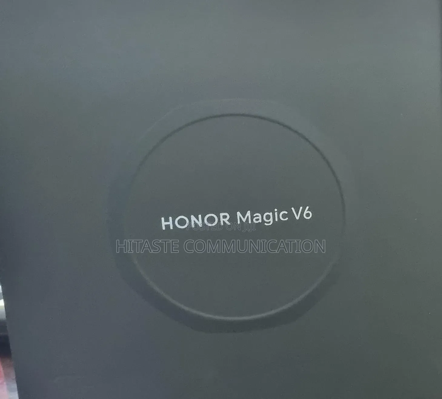 New Honor Magic V5 512 GB White