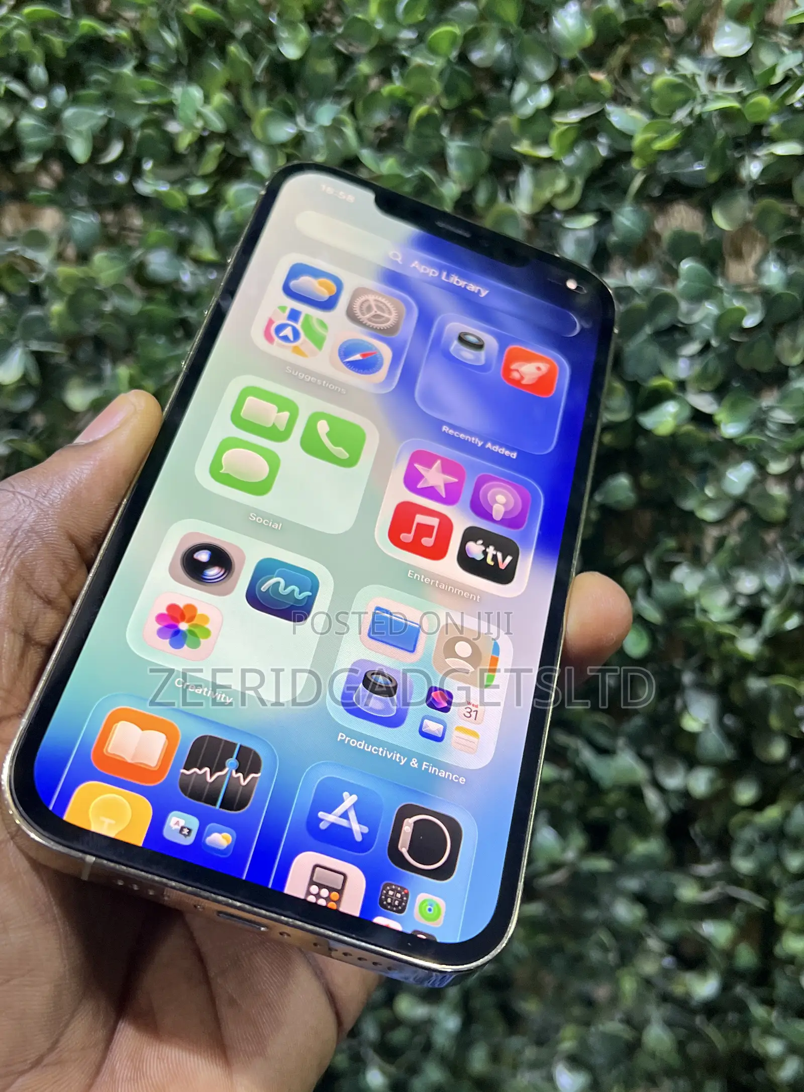 Apple iPhone 12 Pro Max 128 GB Gold