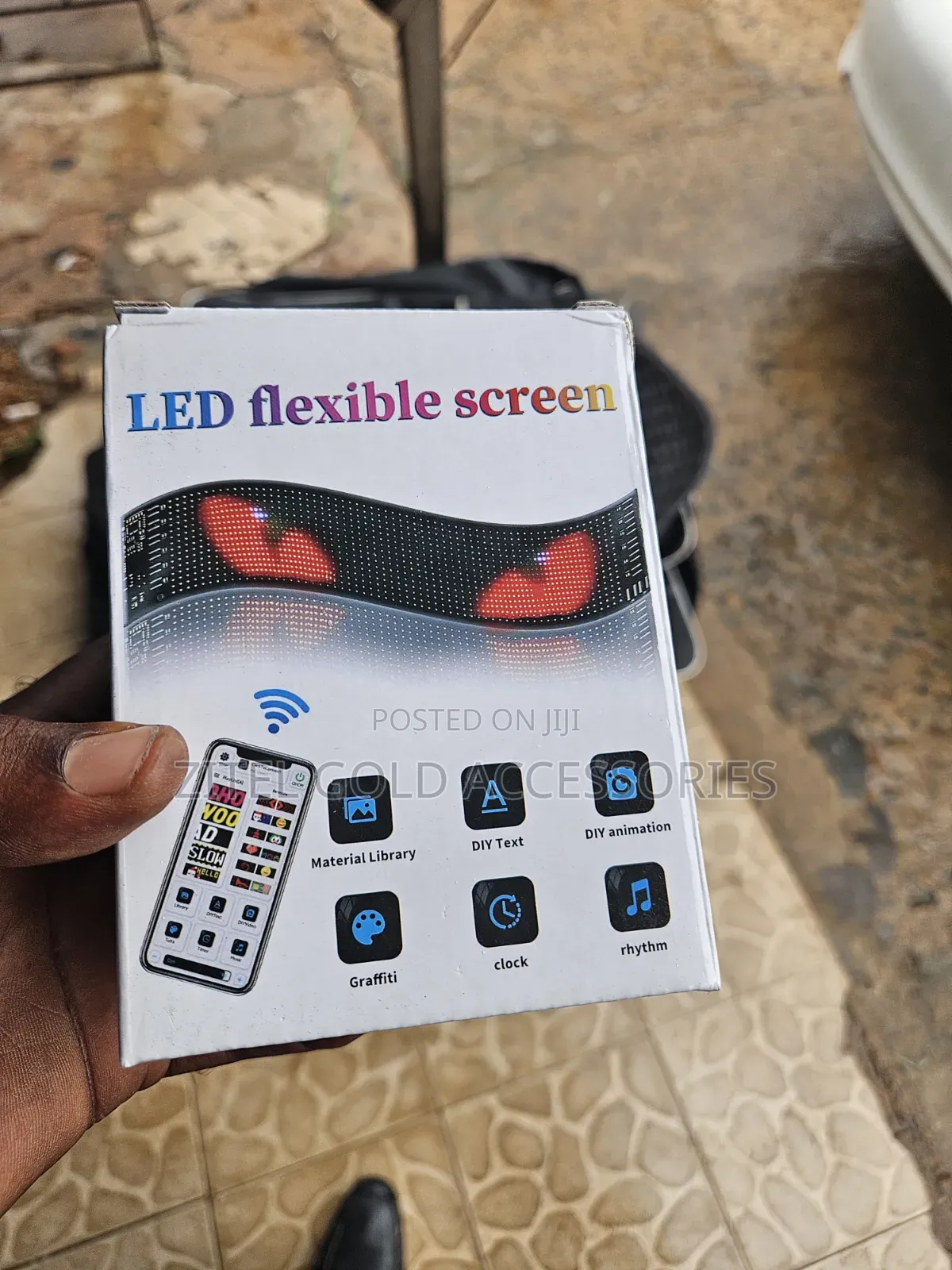 Flexible Led Screens Represent a Breakthrough in Display Technology,