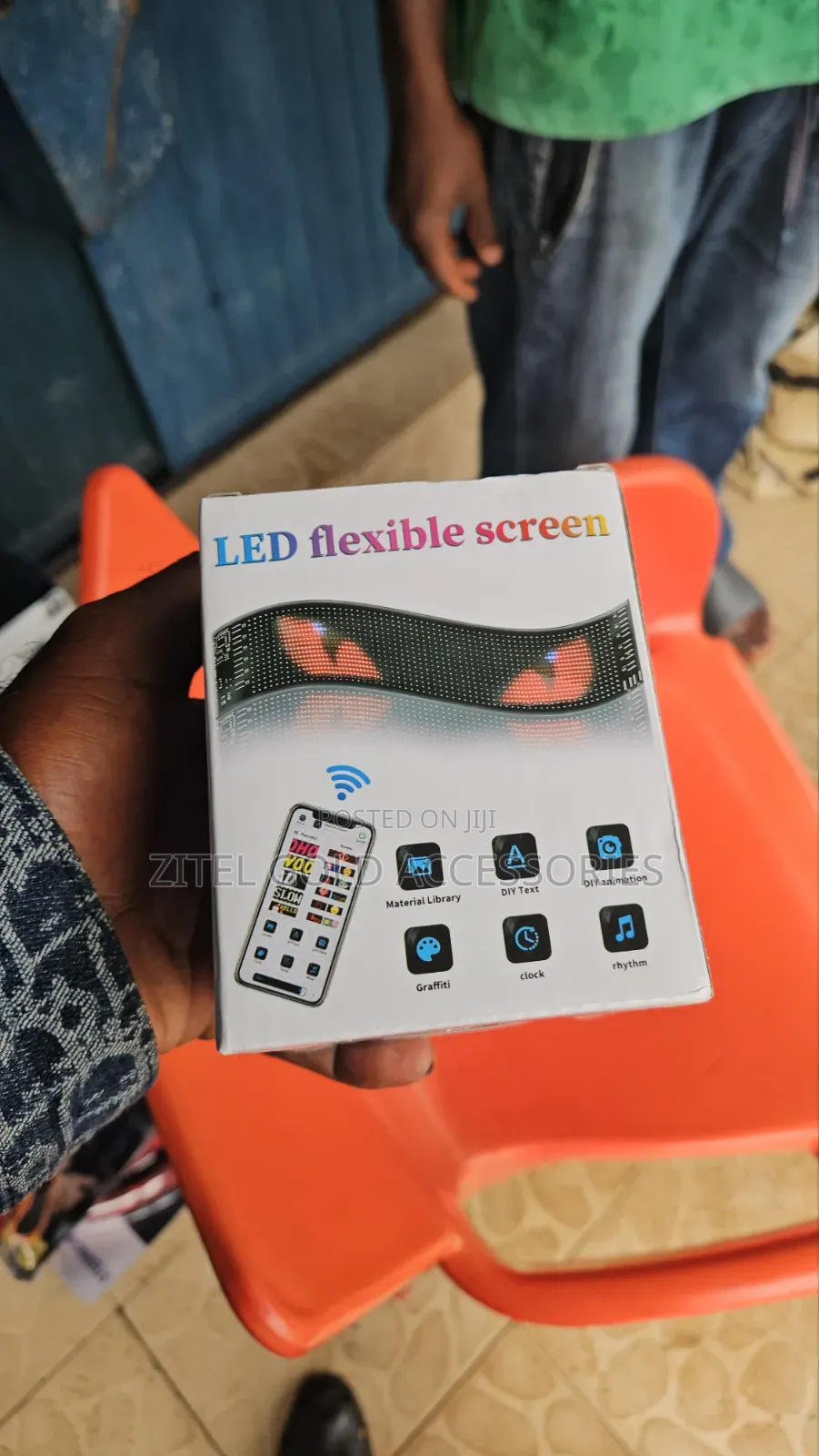 Flexible Led Screens Represent a Breakthrough in Display Technology,