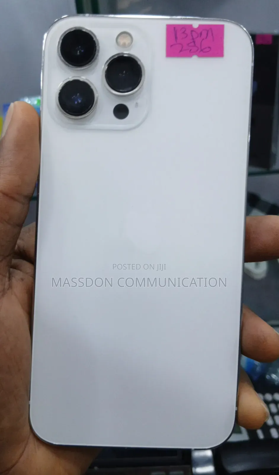 Apple iPhone 13 Pro Max 256 GB White