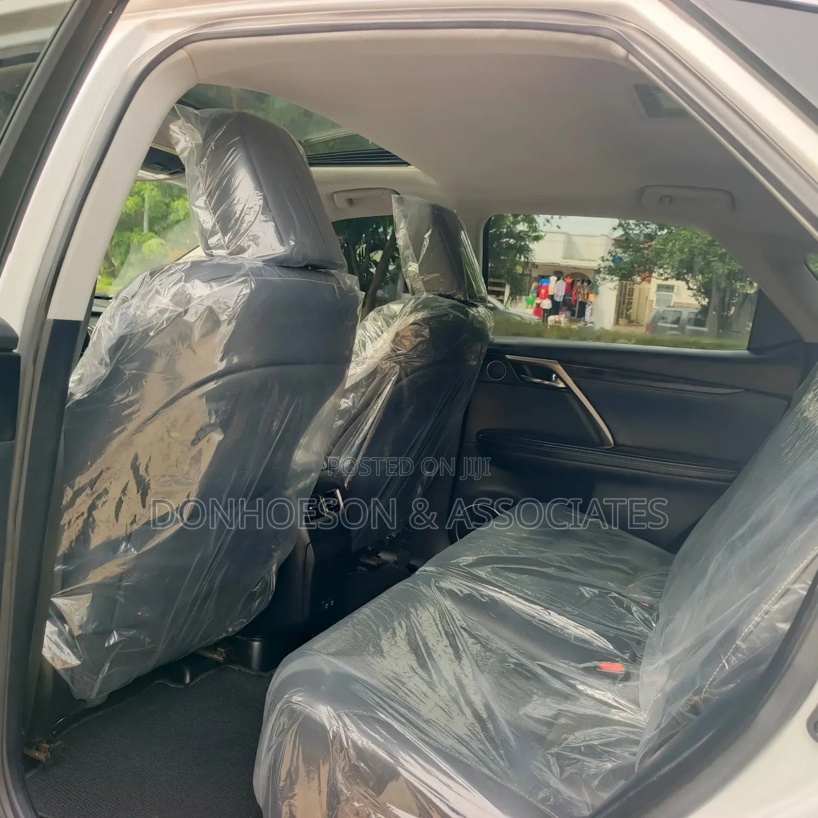 Lexus RX 2020 White