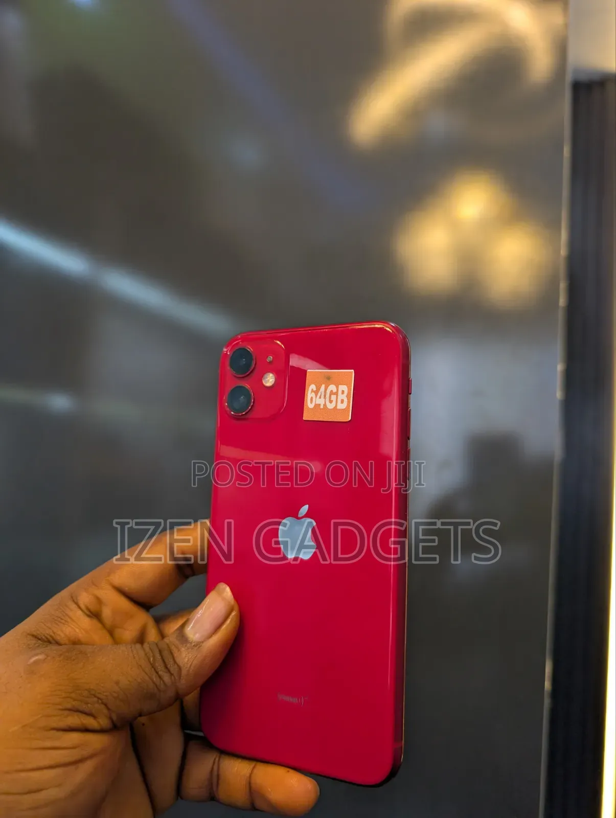 Apple iPhone 11 64 GB Red