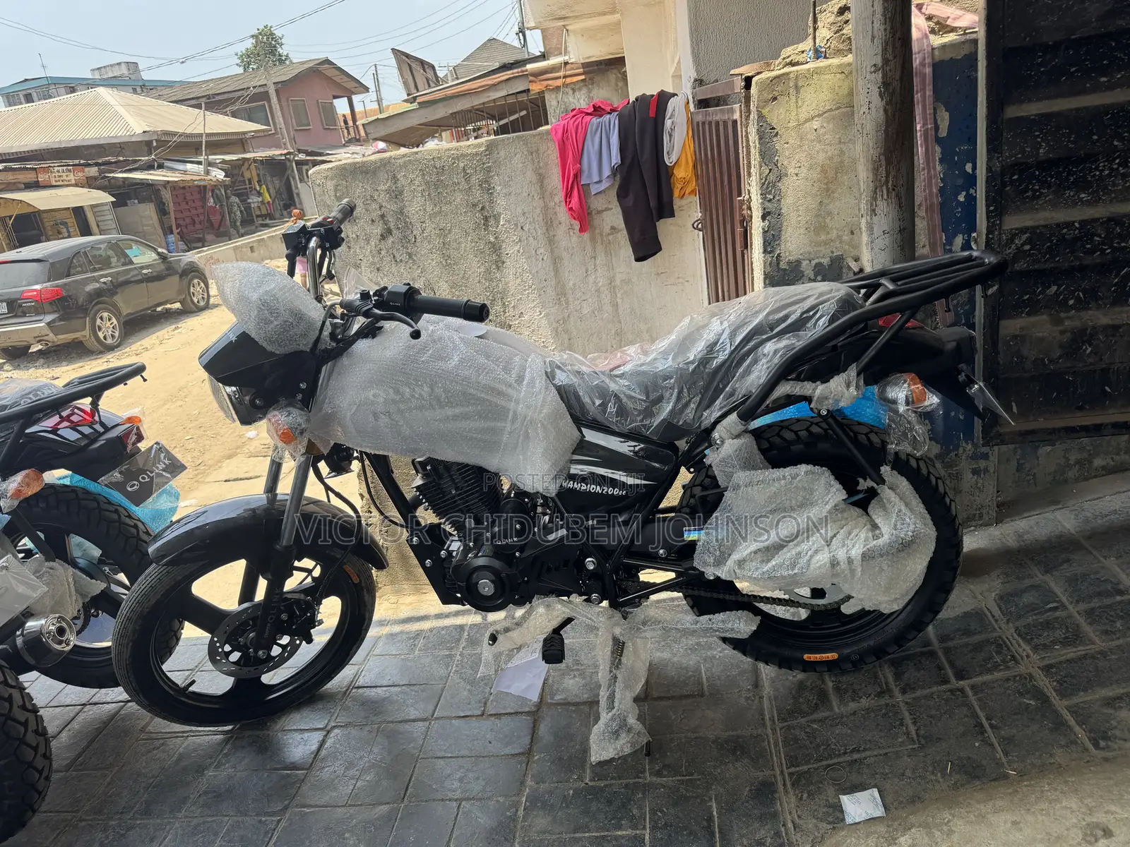 New Qlink XP 200 2026 Black