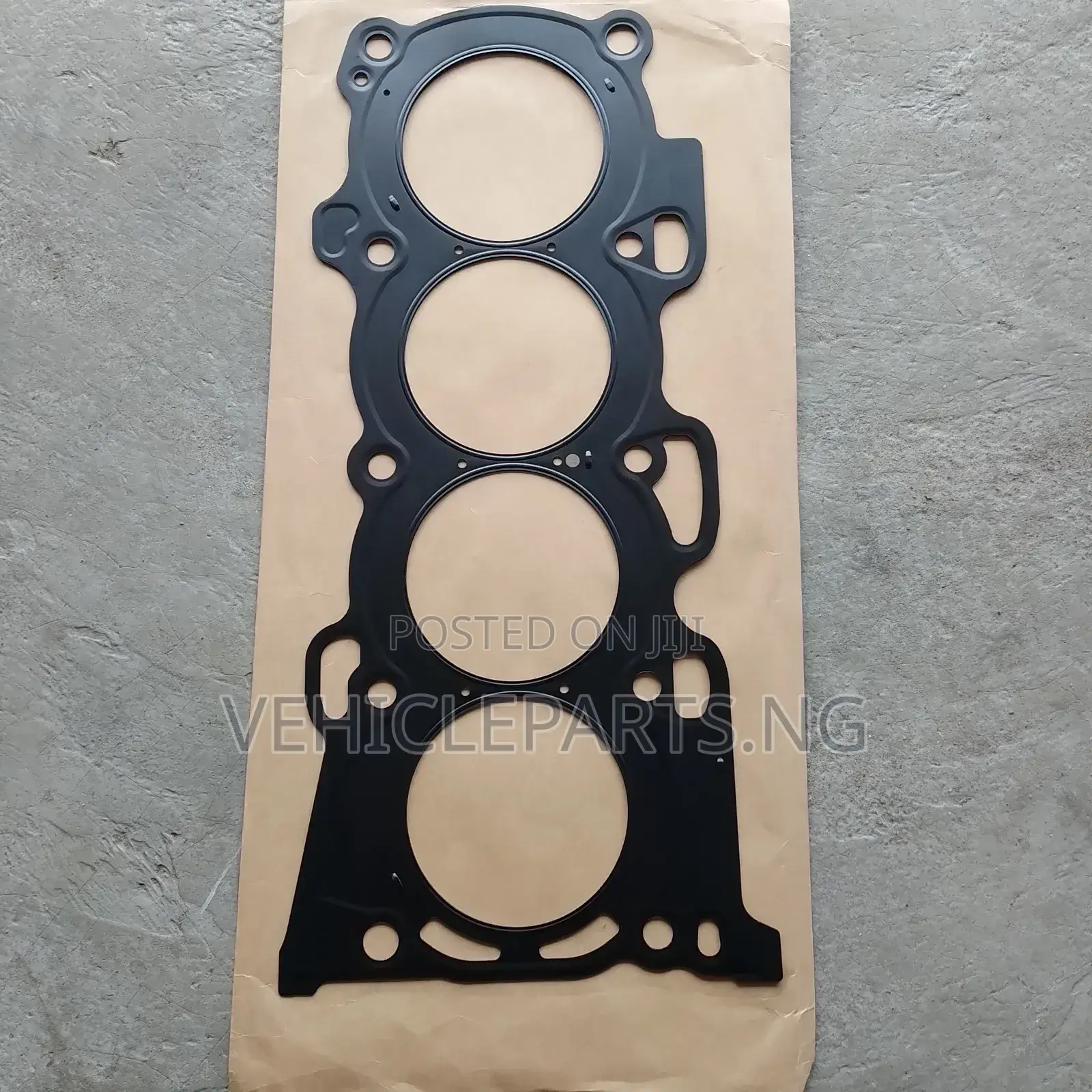 Iron and Paper Top Gasket Toyota Camry, Rav4 2az