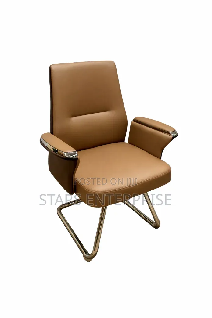 Visitors Chair / Classic Office Chair