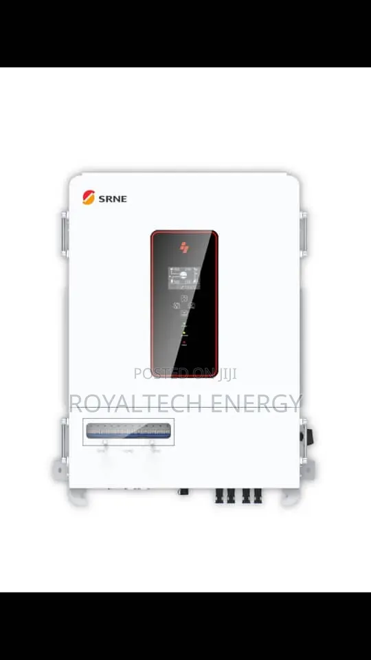 Srne 20kva Solar Hybrid Inverter 3 Faces