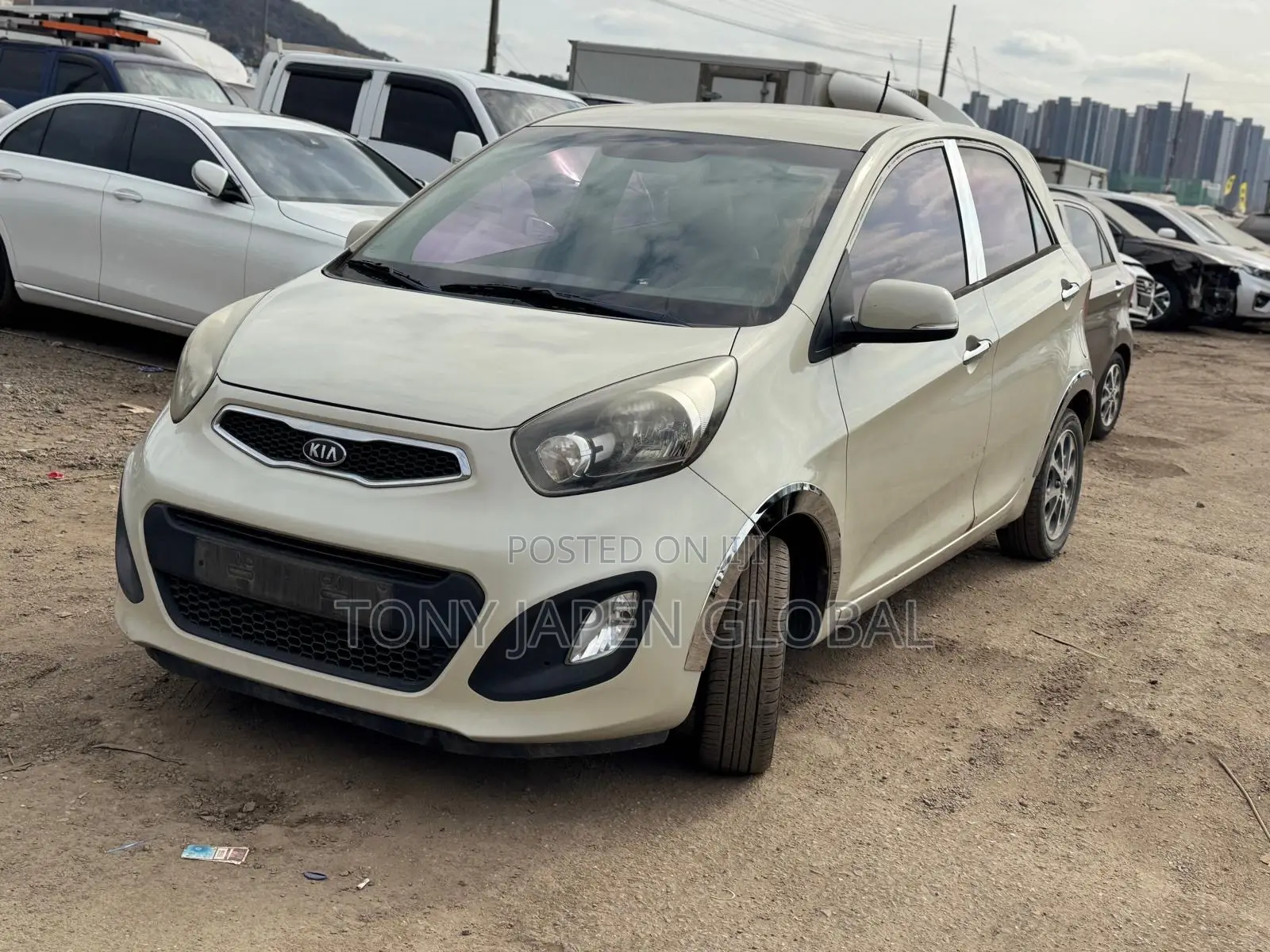 Kia Morning 2011