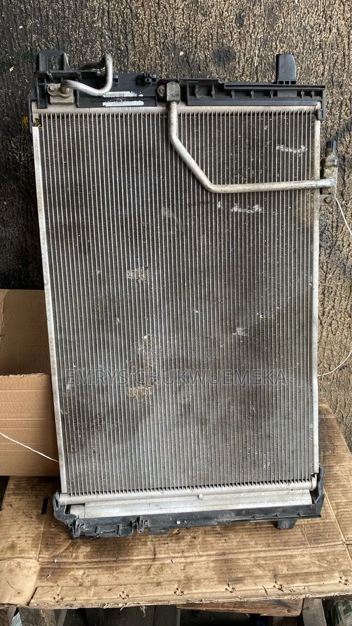 Condenser GLK Benz