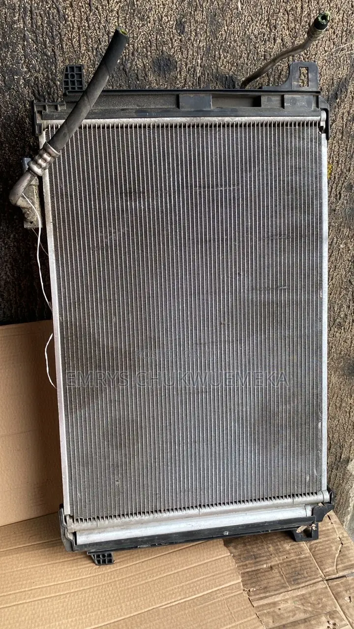 Condenser GLK Benz