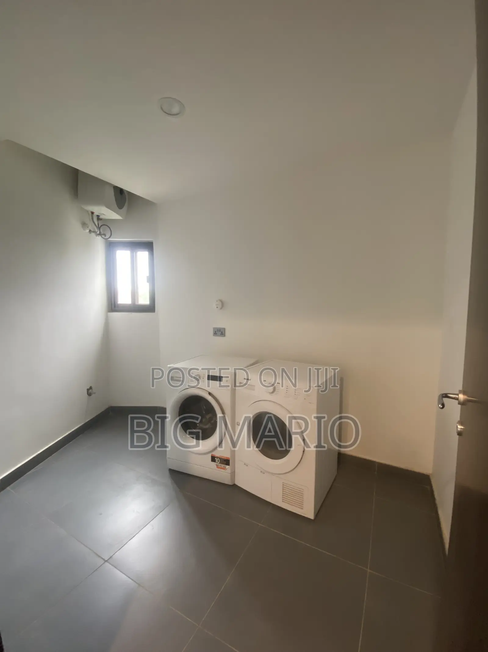 Furnished 4bdrm Block of Flats in Asokoro Main for rent