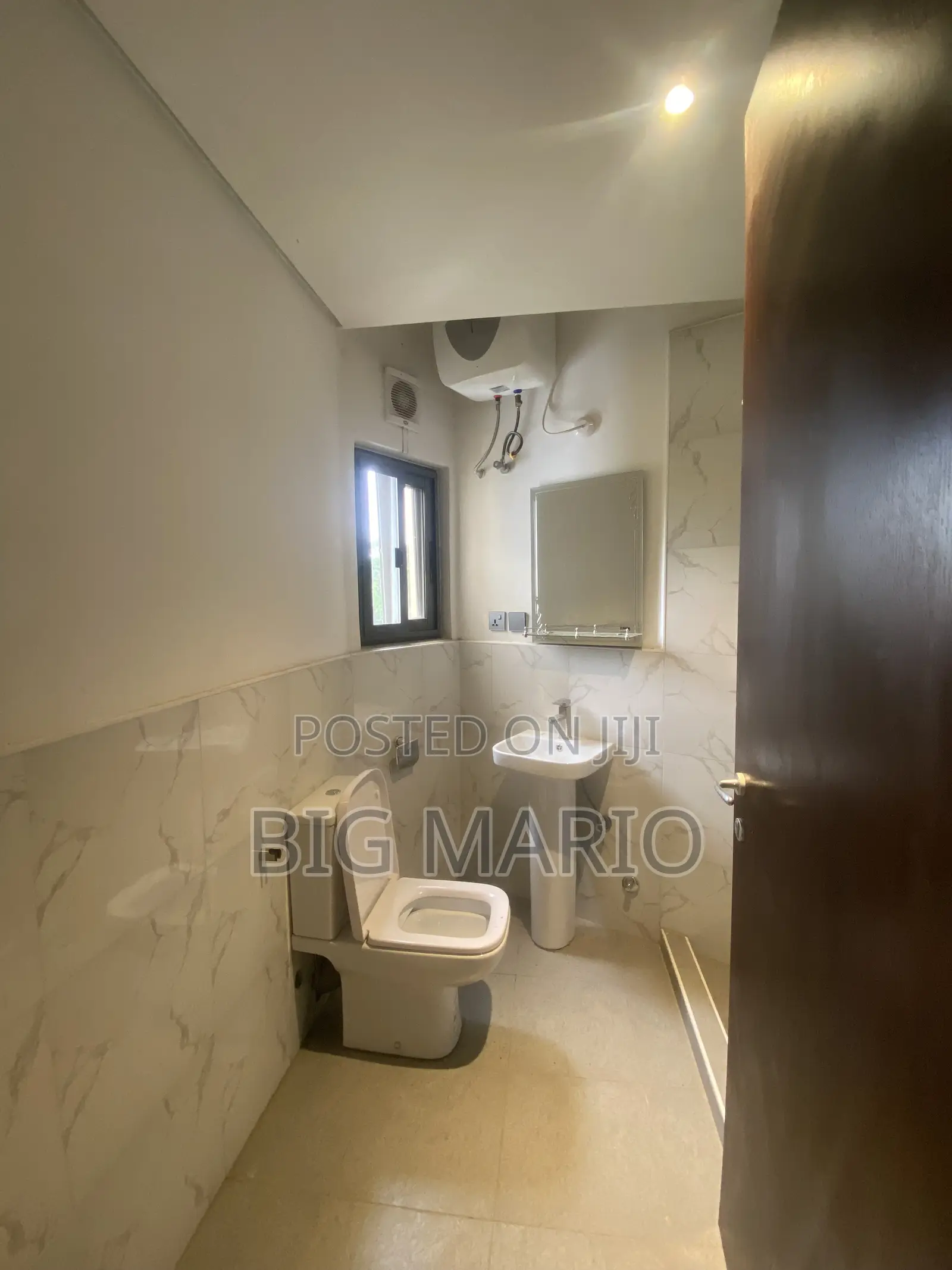 Furnished 4bdrm Block of Flats in Asokoro Main for rent