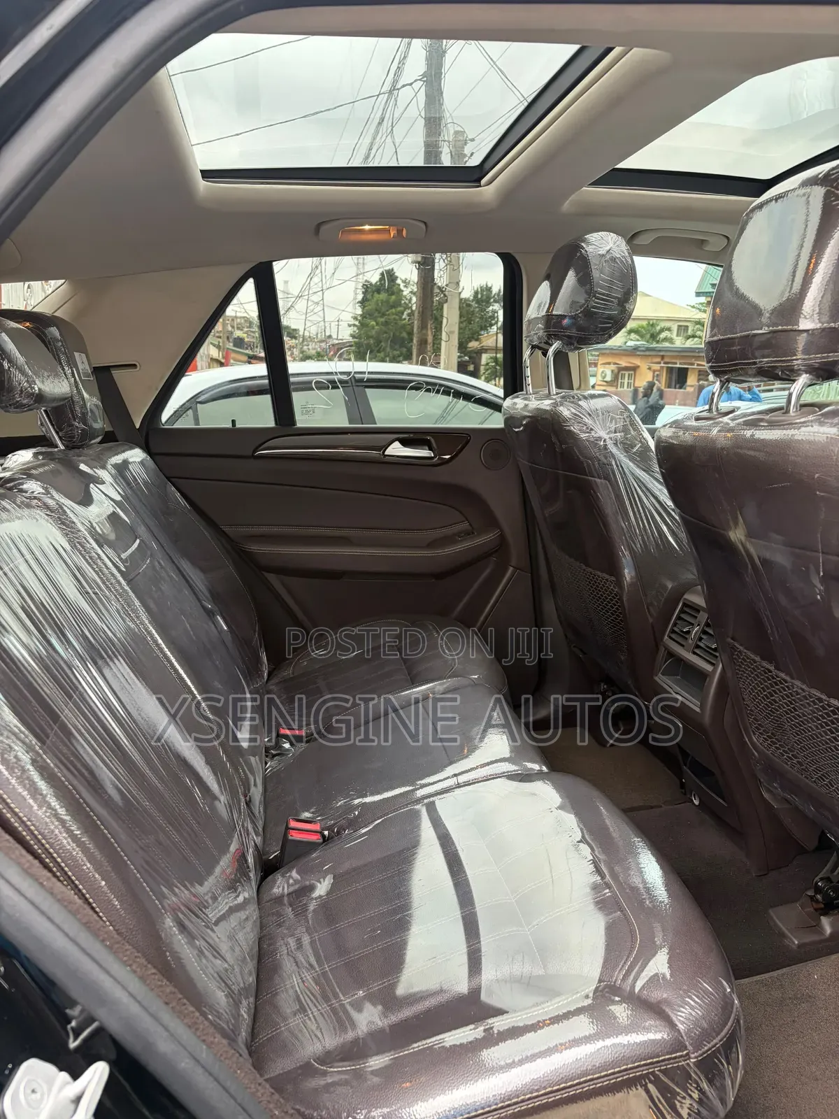 Mercedes-Benz GLE-Class GLE 350 2017 Black