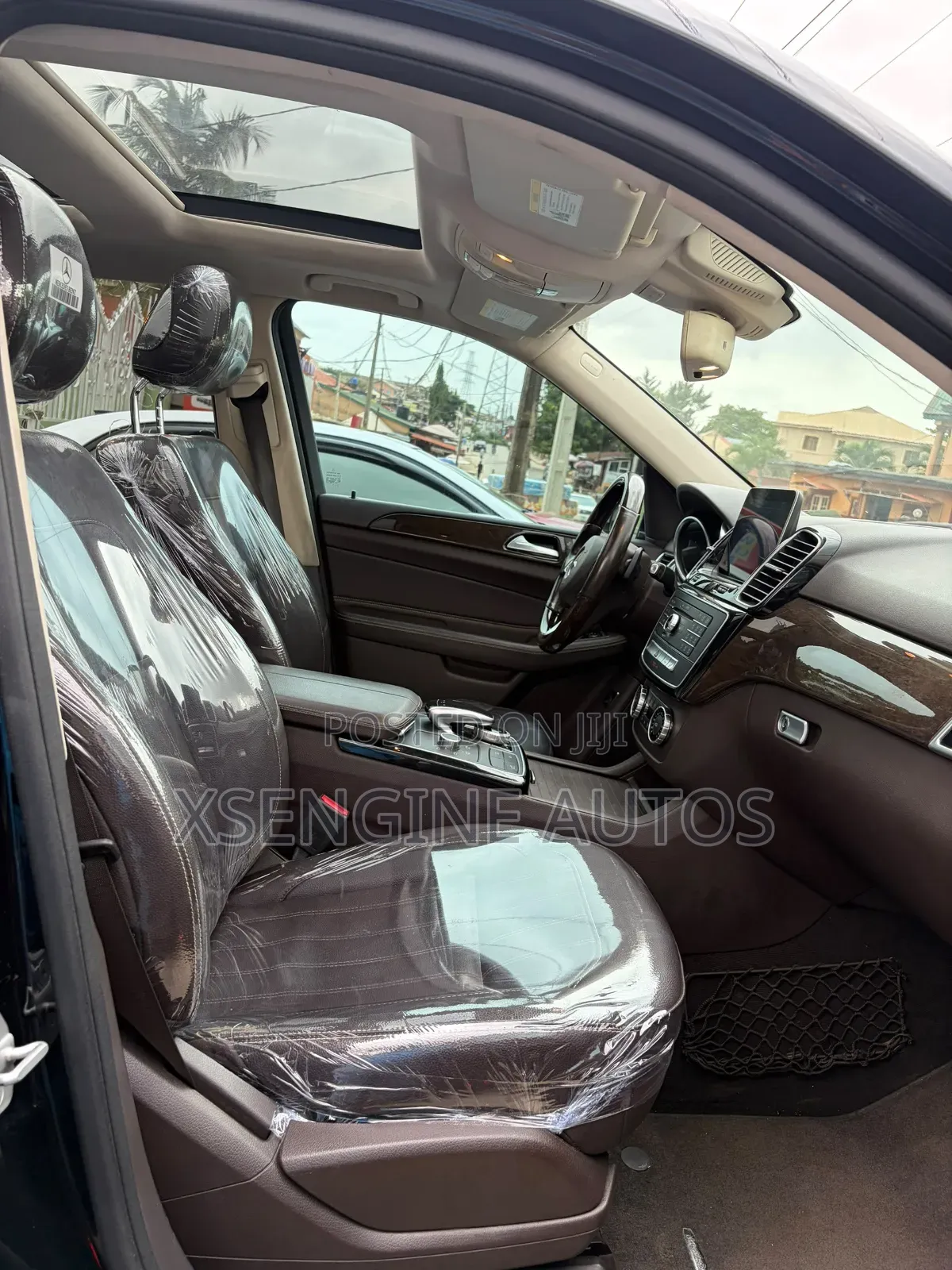 Mercedes-Benz GLE-Class GLE 350 2017 Black