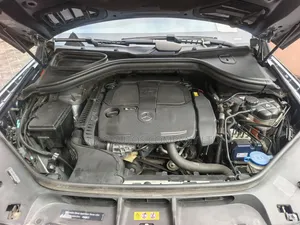 Mercedes-Benz GLE-Class 2018 Gray
