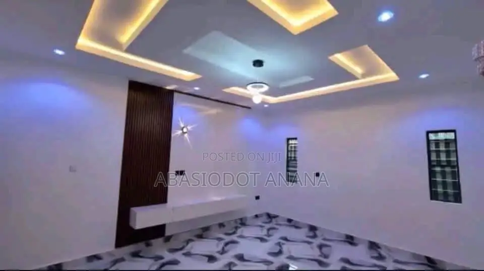 Furnished 4bdrm Bungalow in Osongoma Estate, Uyo for sale