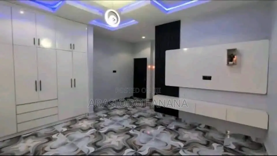 Furnished 4bdrm Bungalow in Osongoma Estate, Uyo for sale