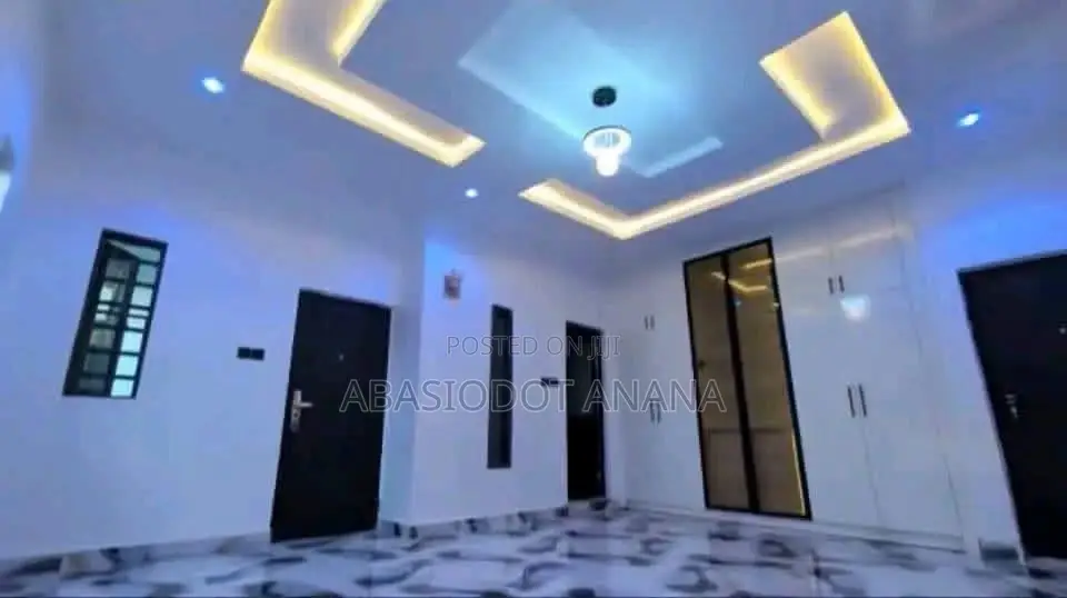 Furnished 4bdrm Bungalow in Osongoma Estate, Uyo for sale