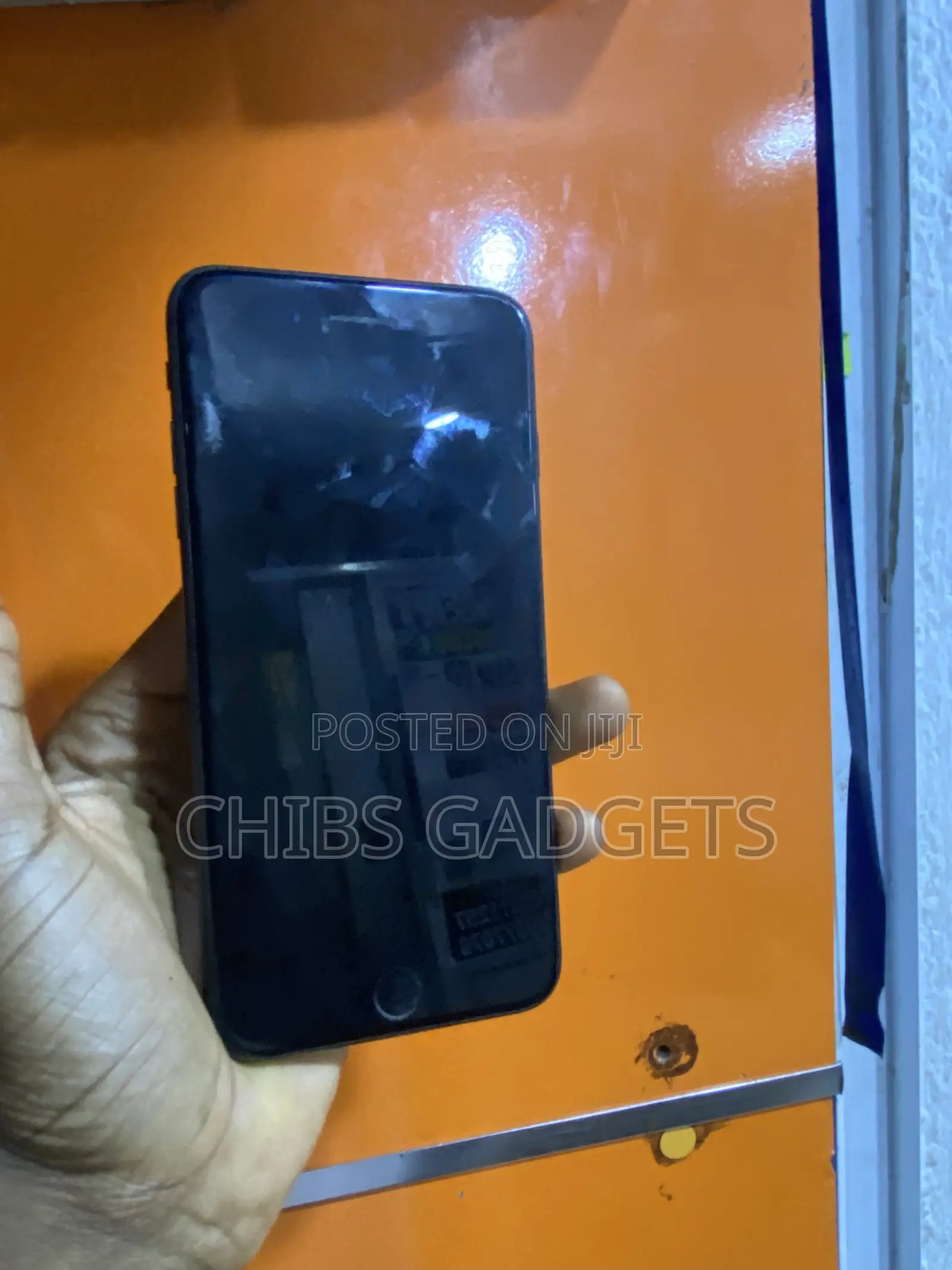 Apple iPhone 7 Plus 128 GB Black