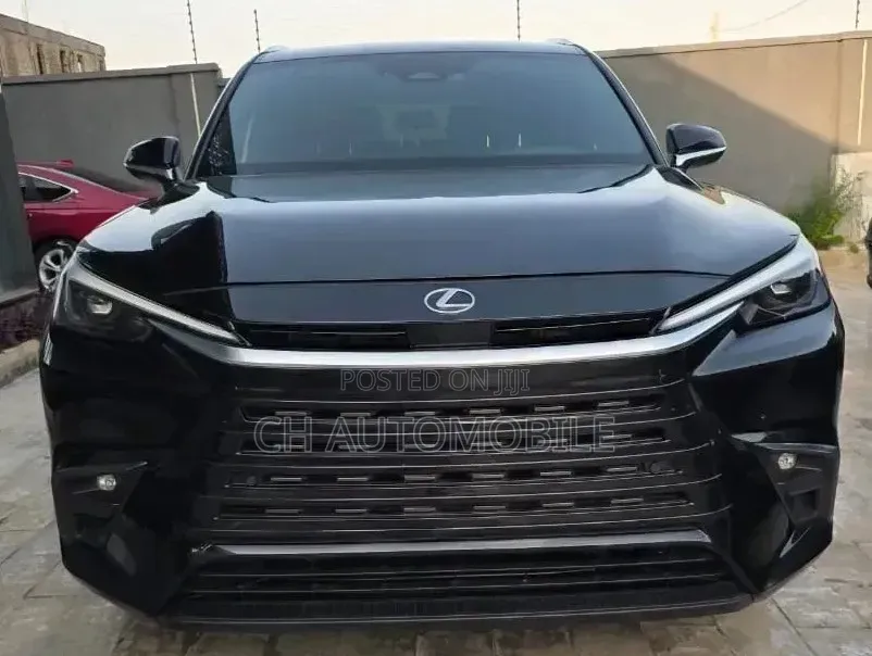 Lexus TX 350 Premium AWD 2026 Black