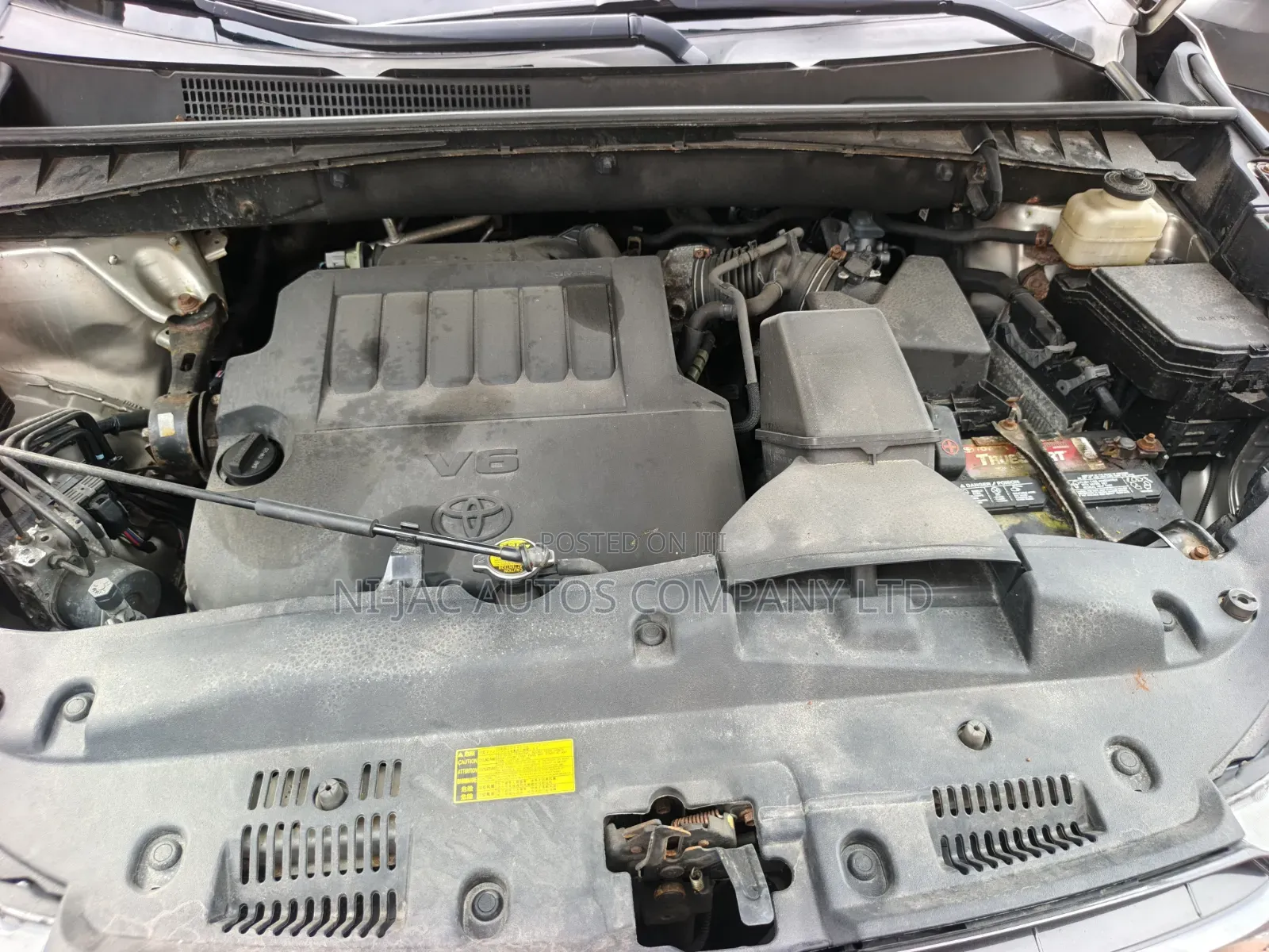 Toyota Highlander 2015 Gold
