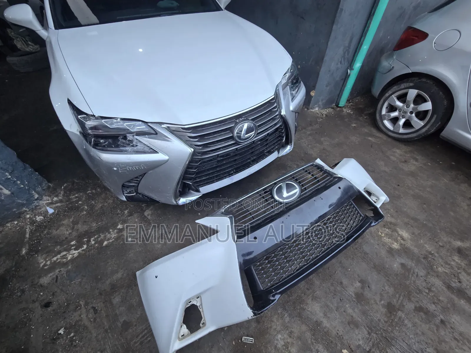Upgrade Gs350 2015 to 2020