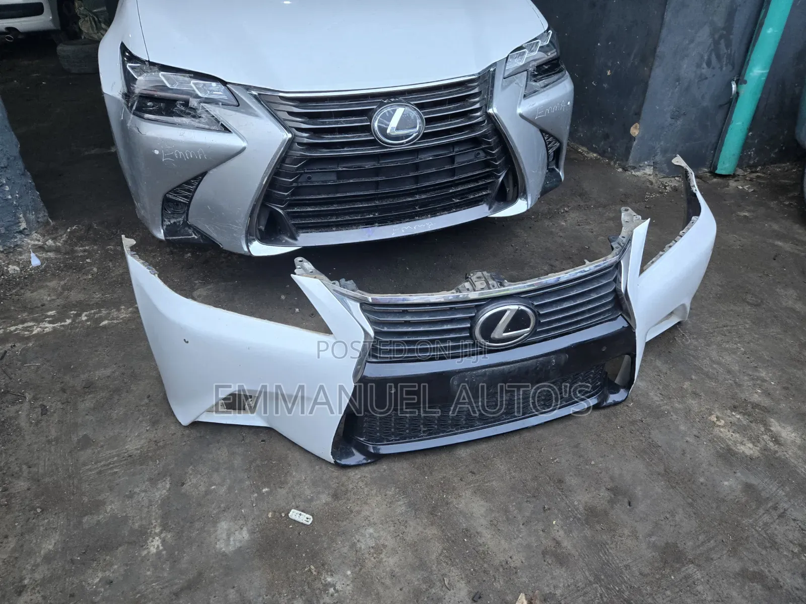 Upgrade Gs350 2015 to 2020