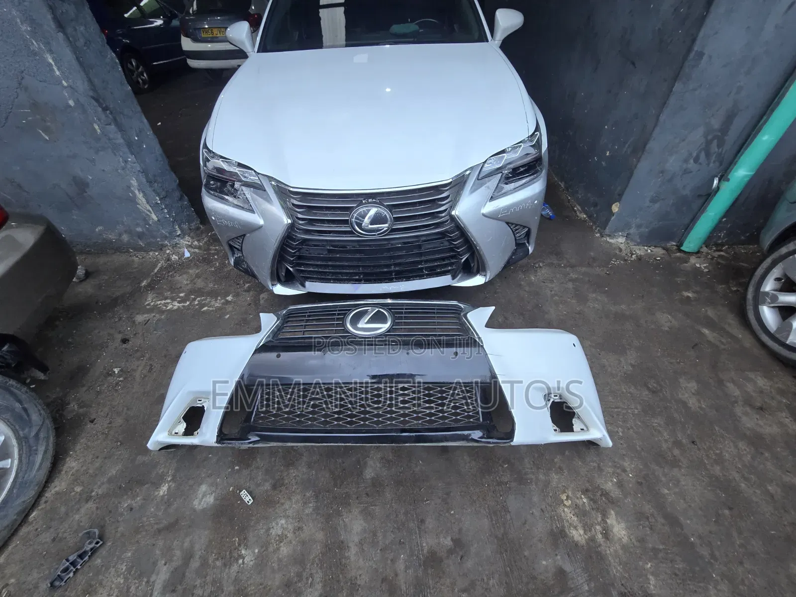 Upgrade Gs350 2015 to 2020