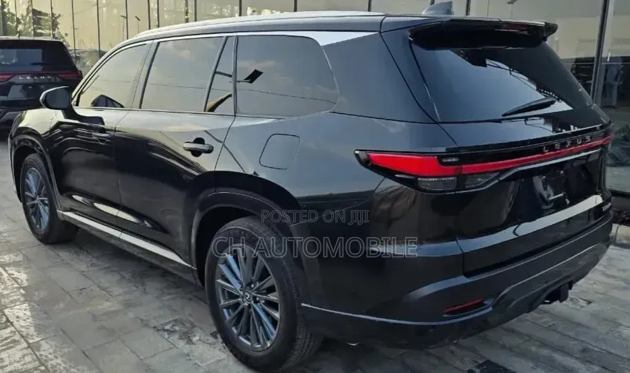 Lexus TX 350 Premium AWD 2026 Black
