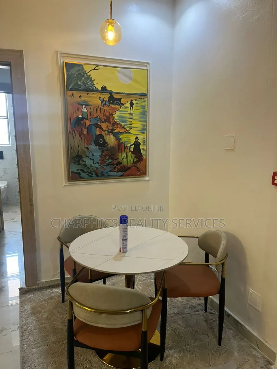 3bdrm Apartment in Lekki Phase 1 for rent