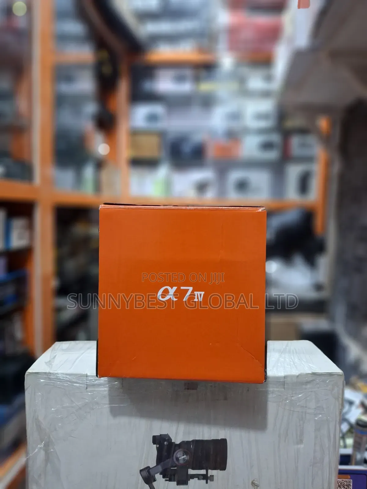 Sony A7iv Body