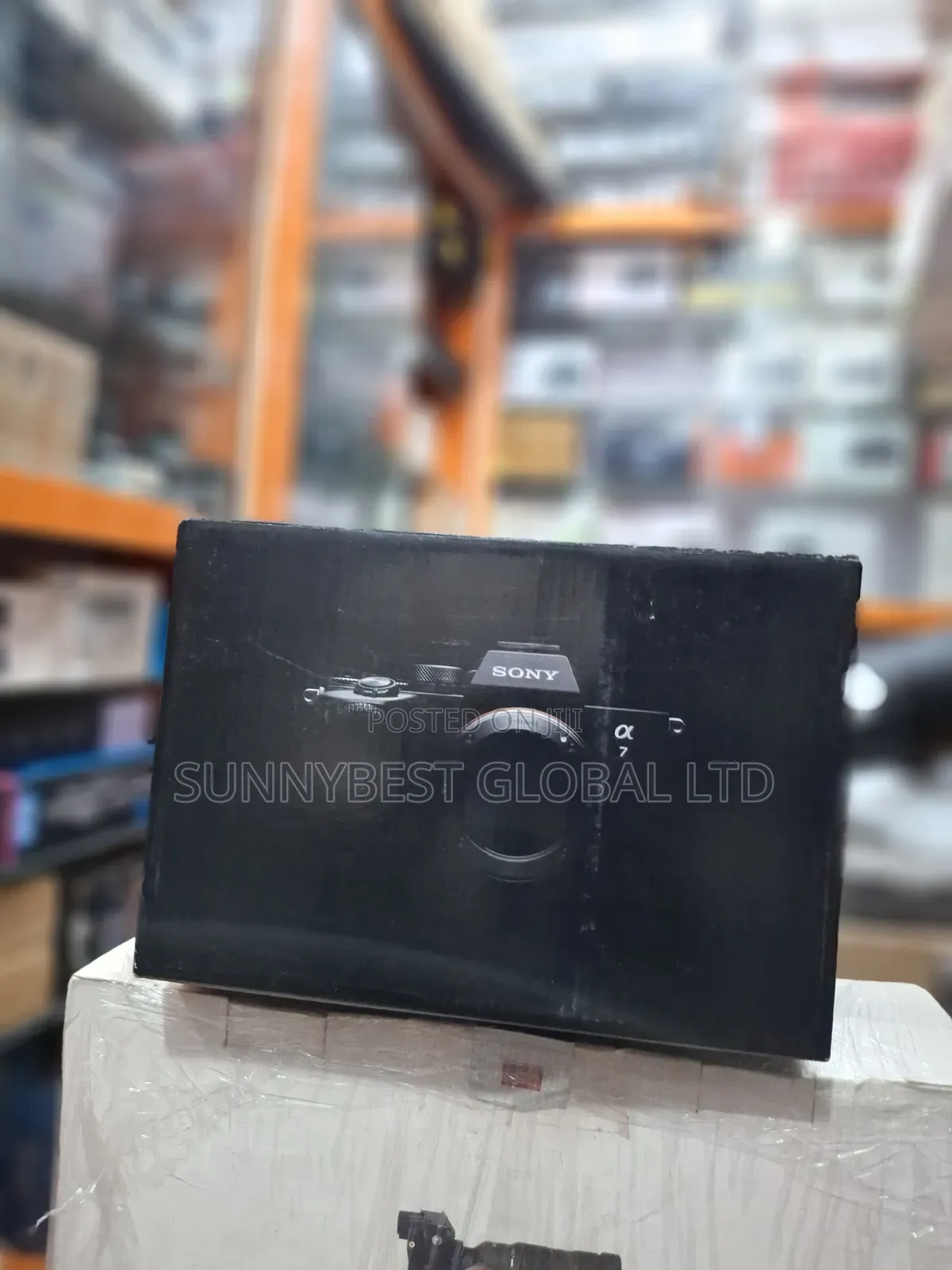 Sony A7iv Body