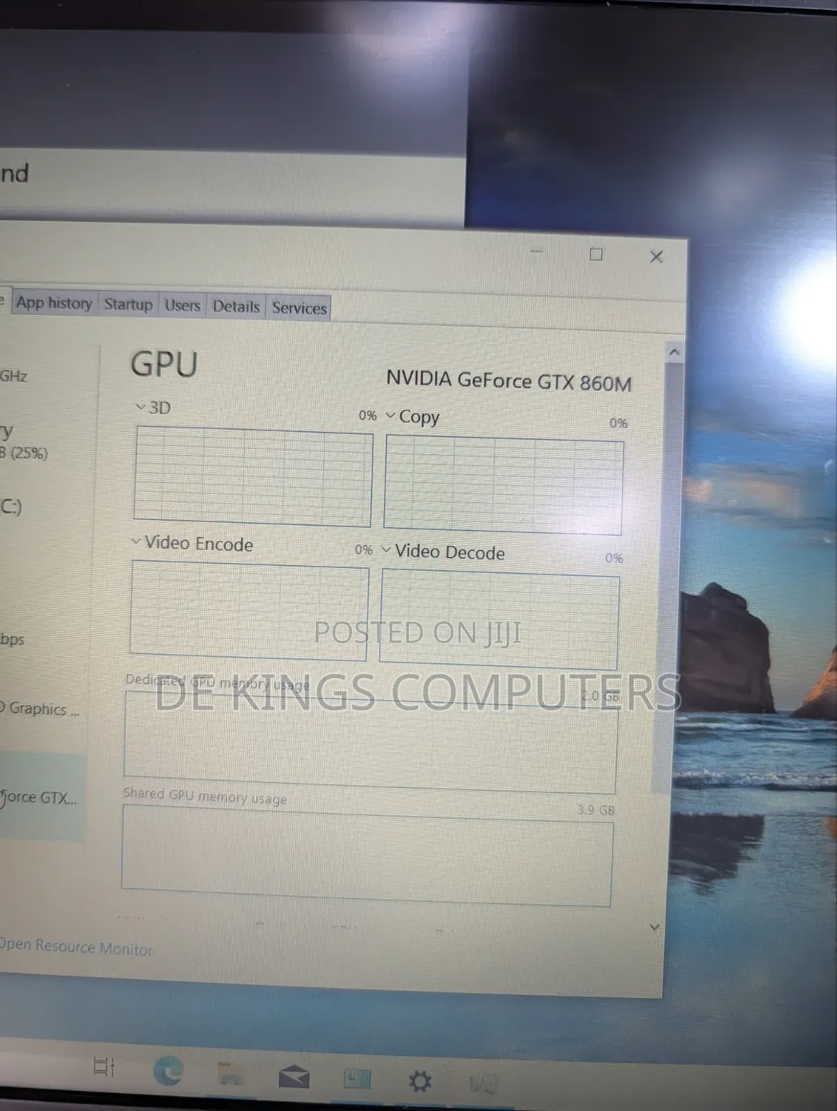 Laptop Asus 8GB Intel Core i7 SSD 256GB