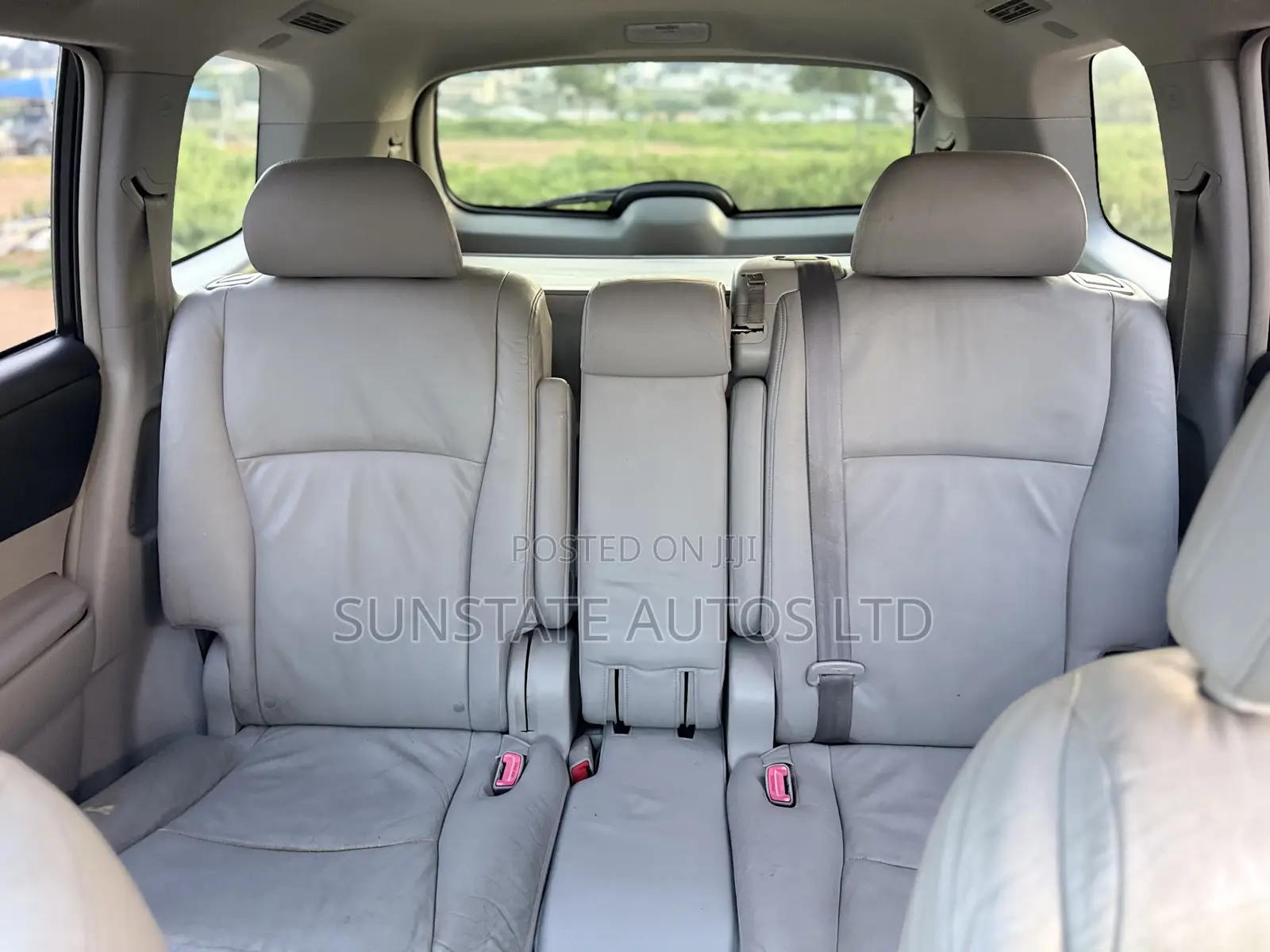 Toyota Highlander 2010 White