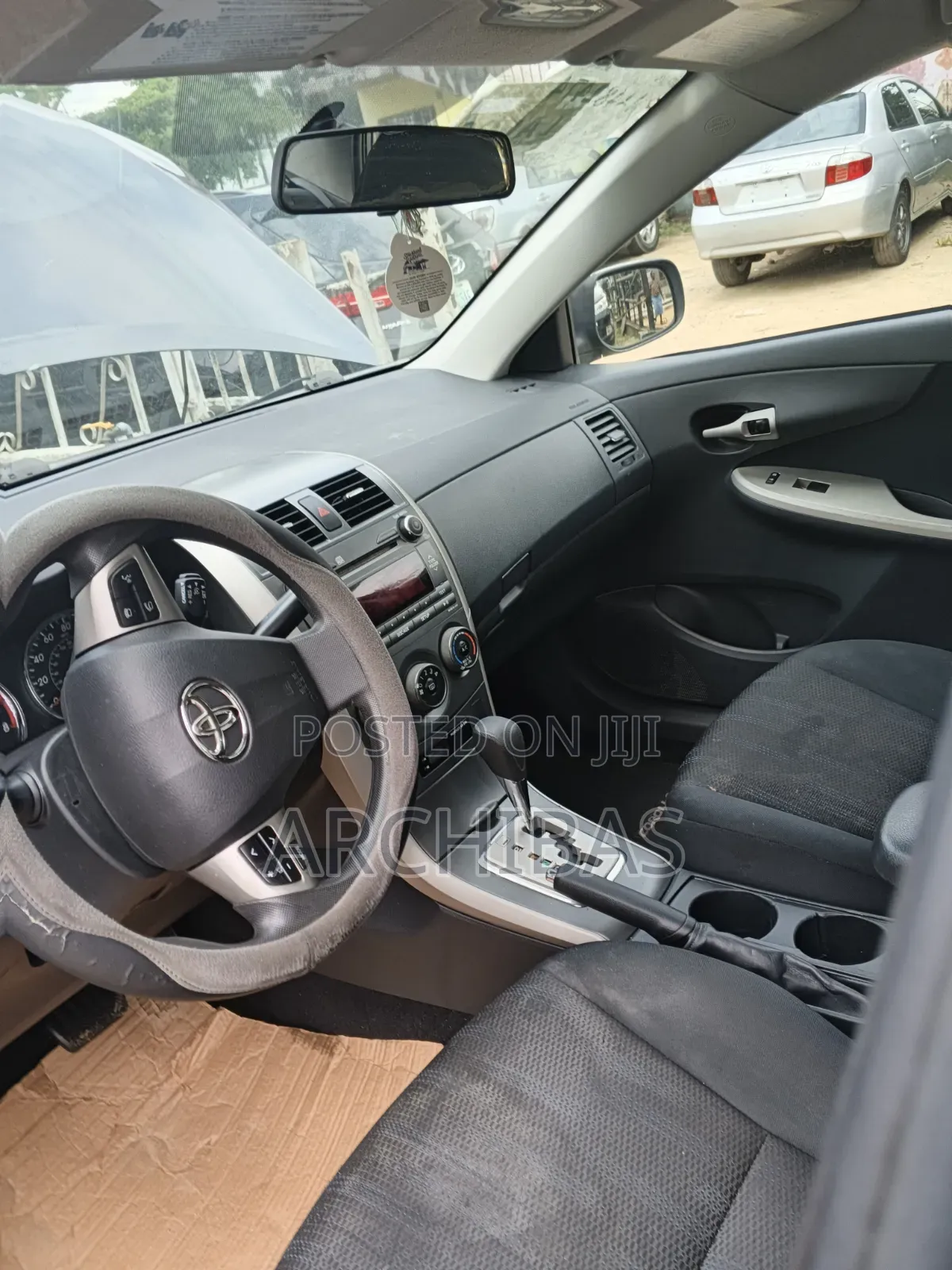 Toyota Corolla 2013 Gray