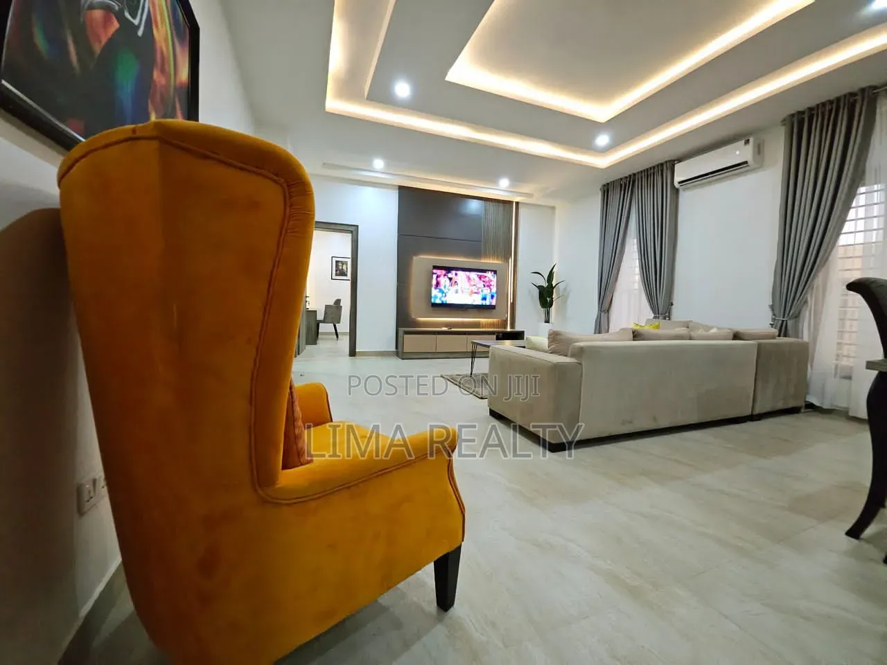 Luxury 2 Bedroom Wuse 2