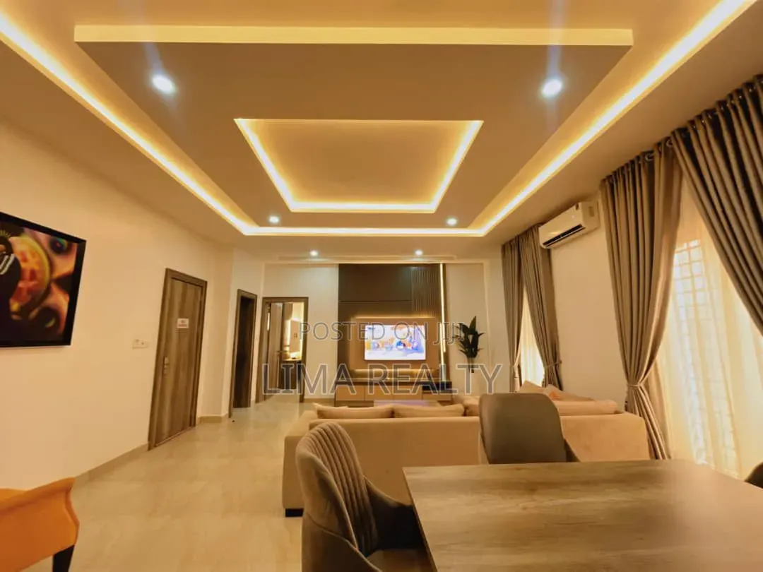 Luxury 2 Bedroom Wuse 2