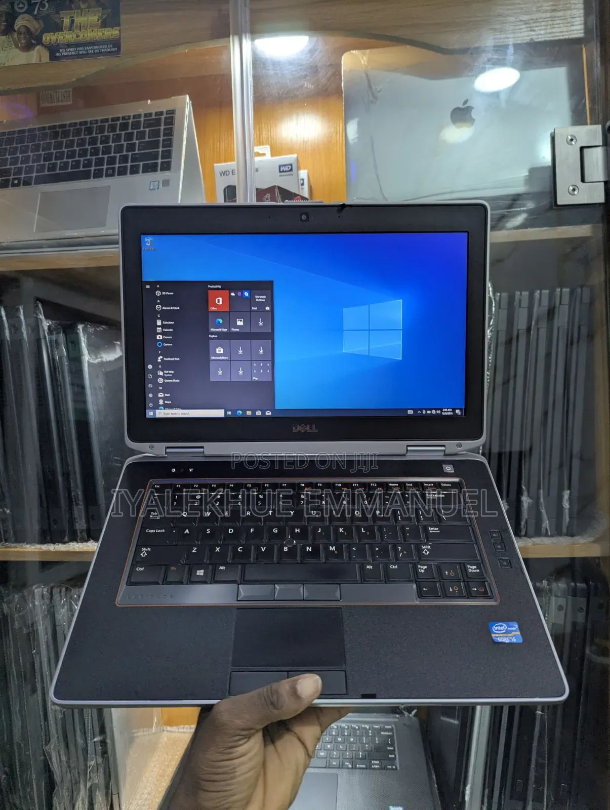 Laptop Dell Latitude E6420 8GB Intel Core i5 HDD 500GB