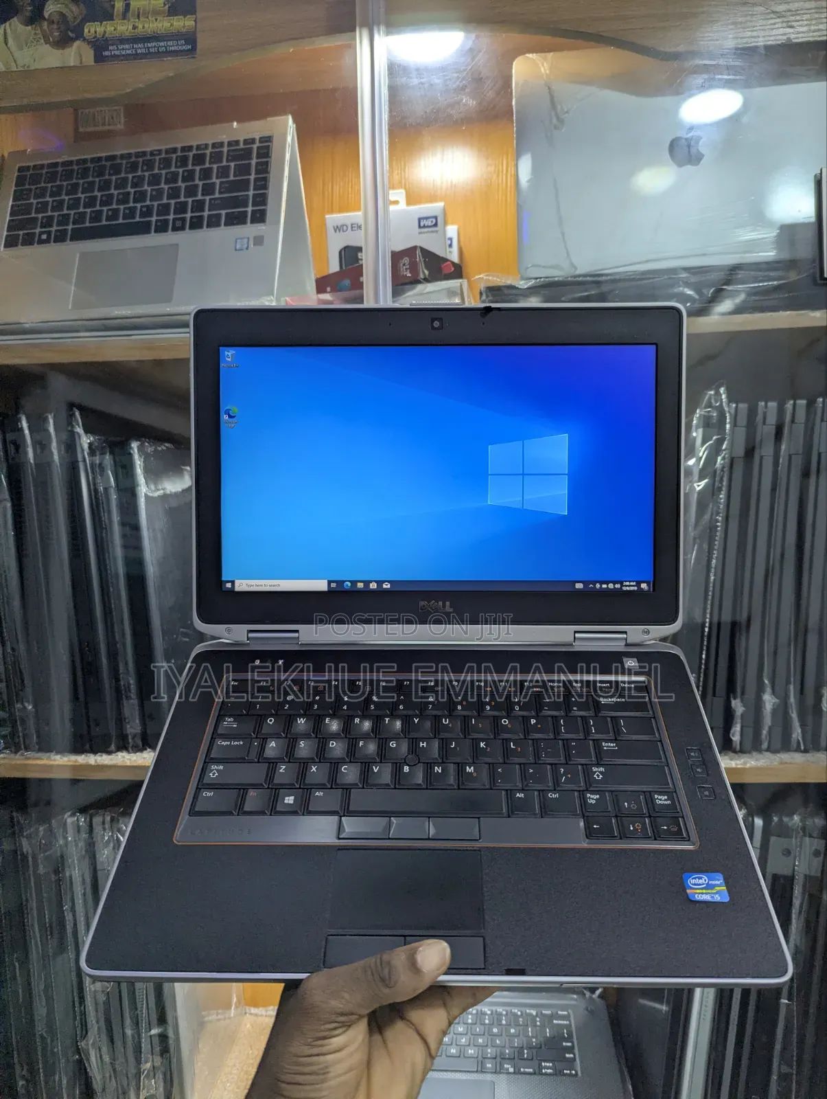 Laptop Dell Latitude E6420 8GB Intel Core i5 HDD 500GB