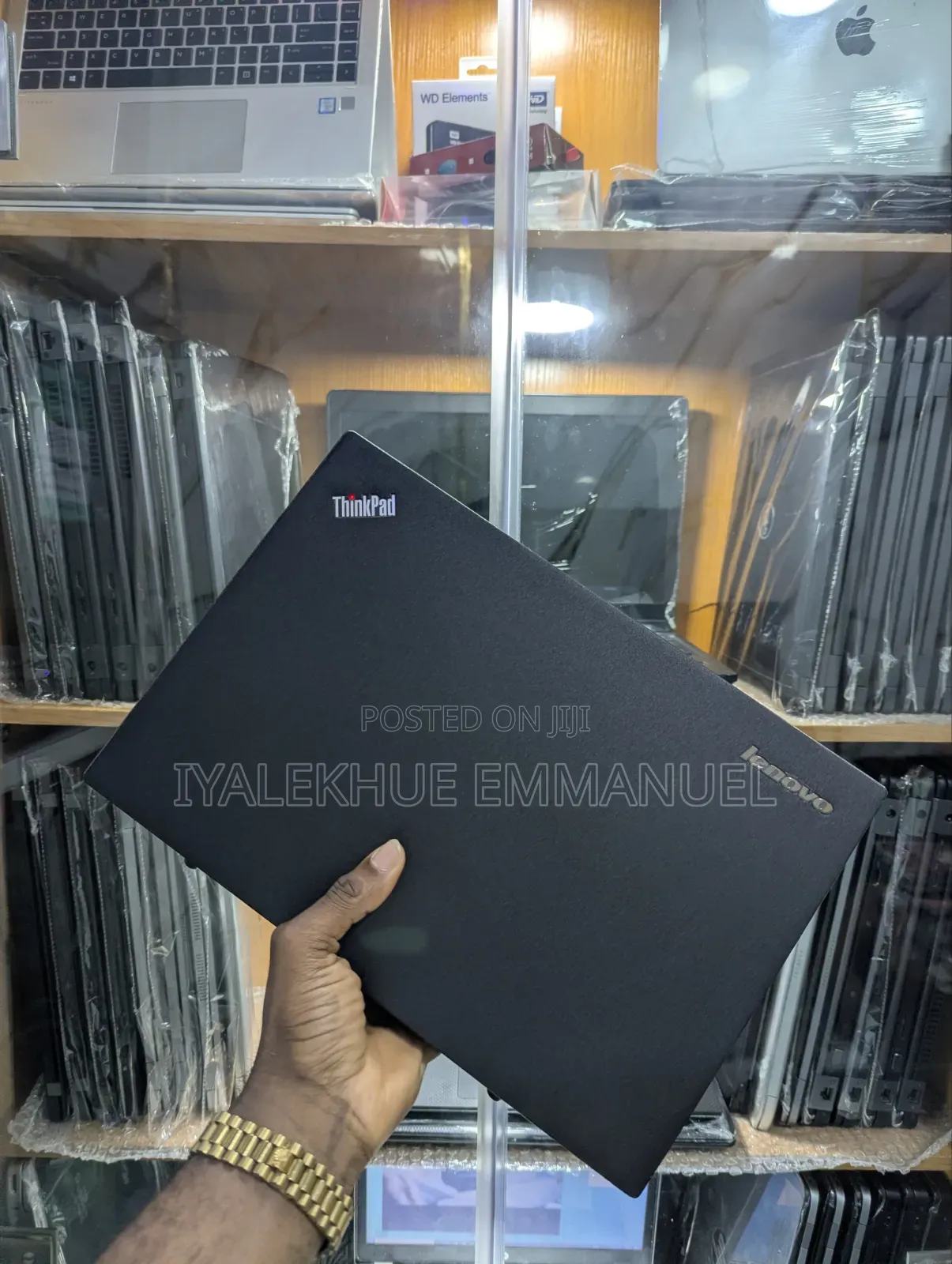 Laptop Lenovo ThinkPad T440 8GB Intel Core i5 HDD 500GB