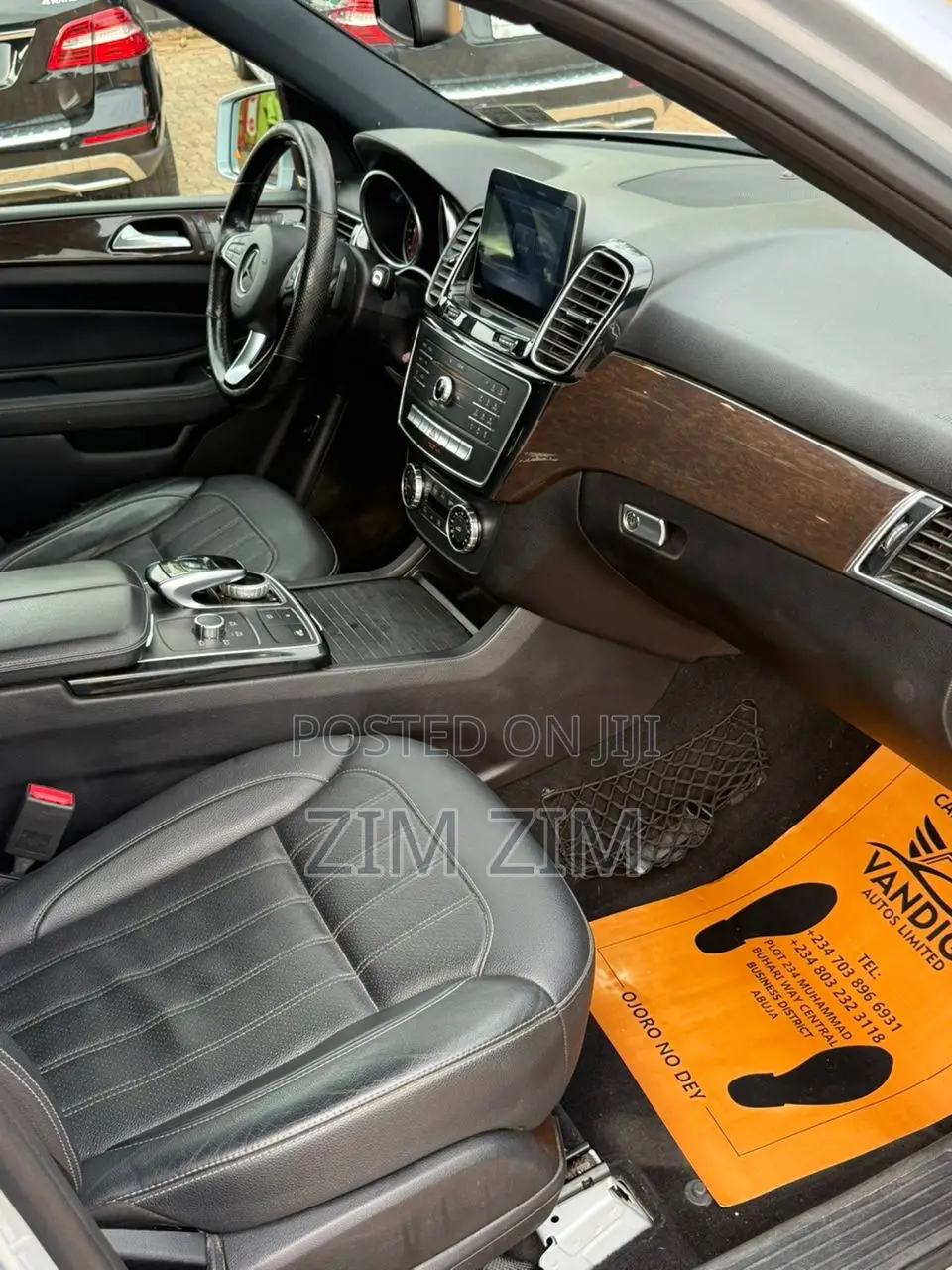 Mercedes-Benz GLE-Class GLE 550 4MATIC 2017 Blue