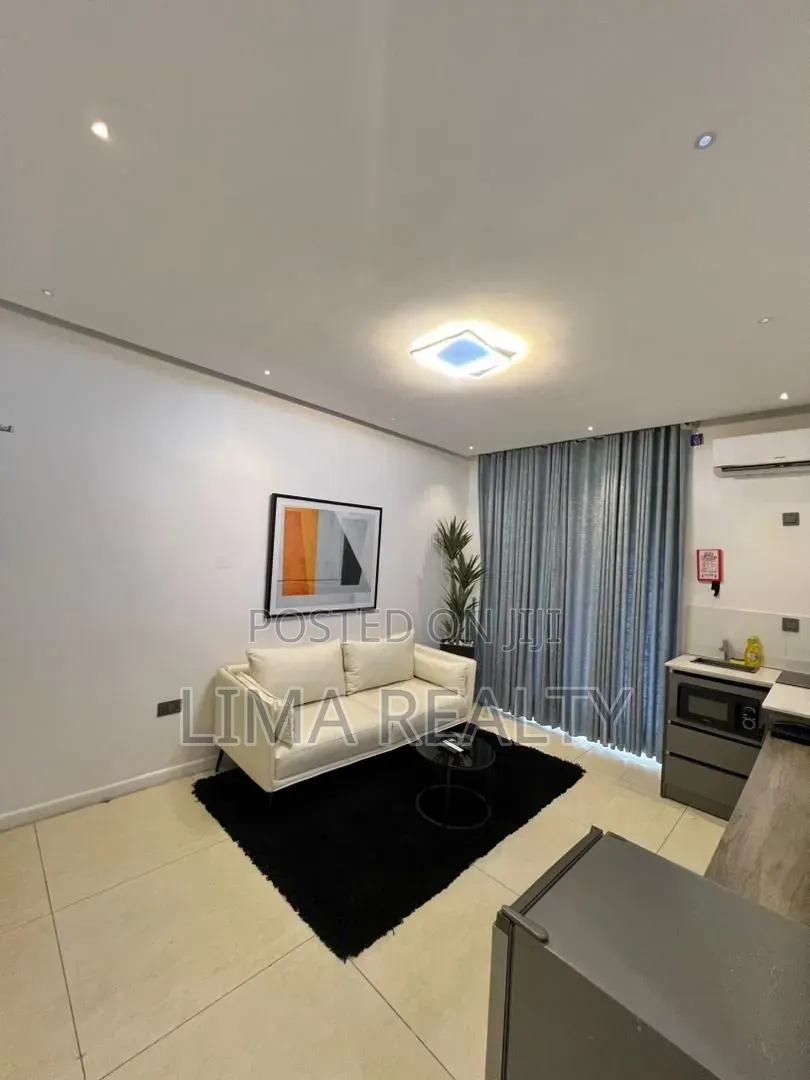 Automated 1 Bed With Balcony in Jahi