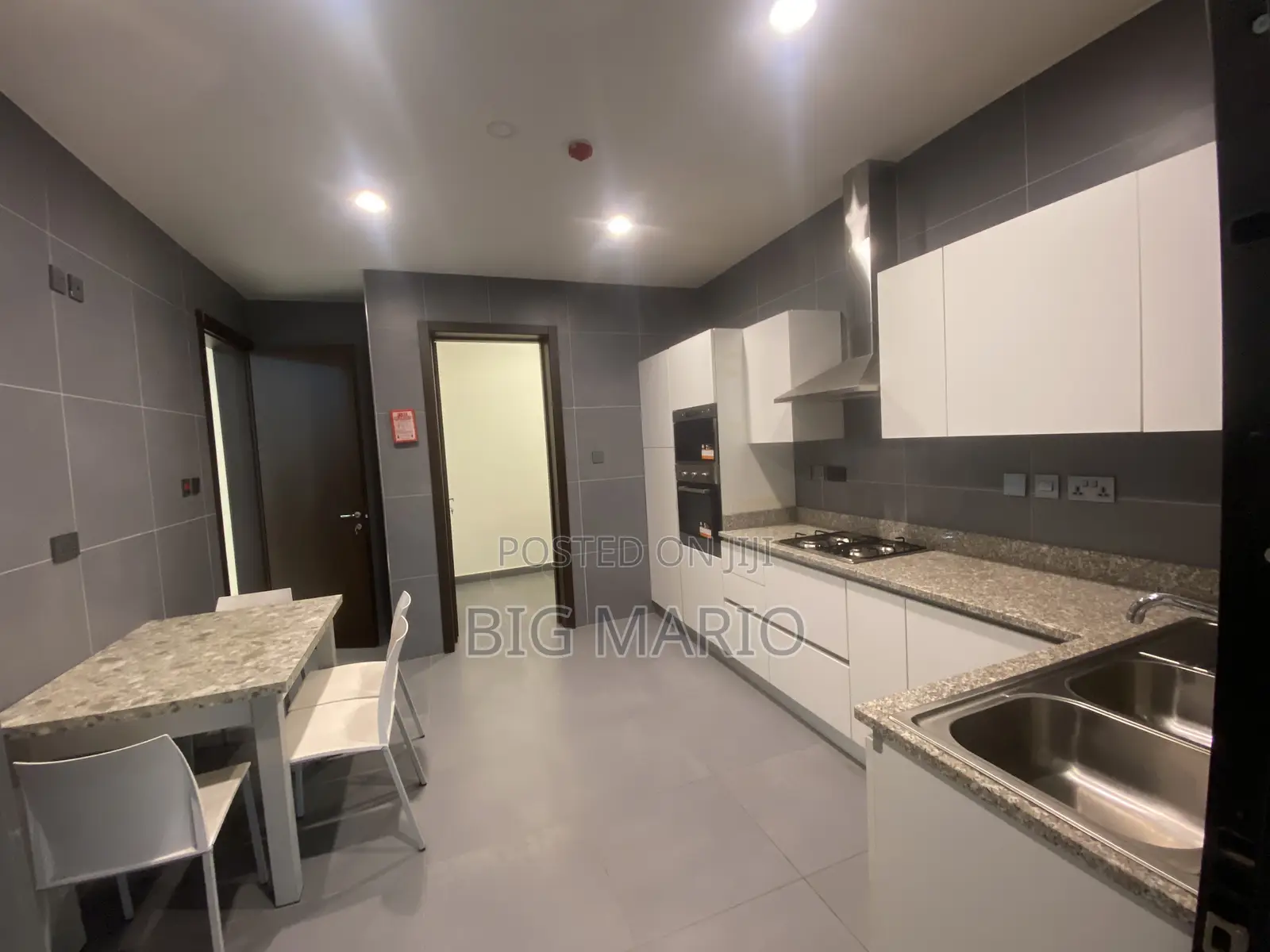 Furnished 3bdrm Apartment in Asokoro for rent